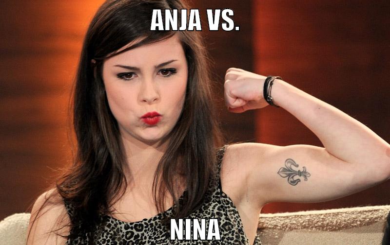 anja vs. nina