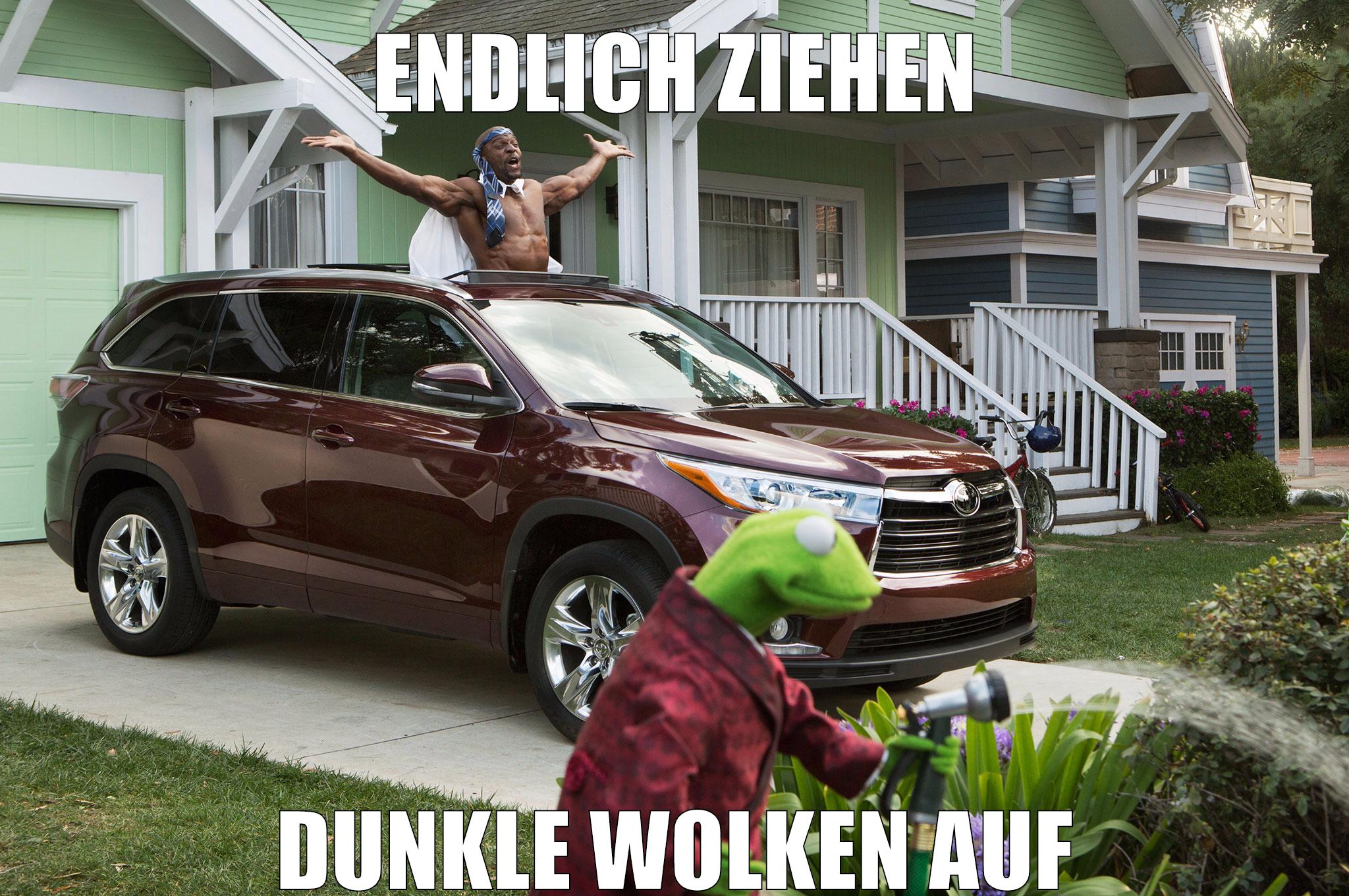 endlich ziehen dunkle wolken auf