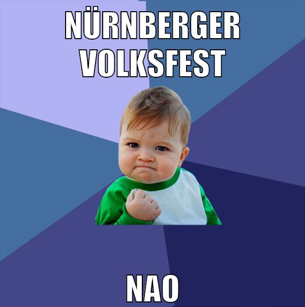 nürnberger volksfest nao
