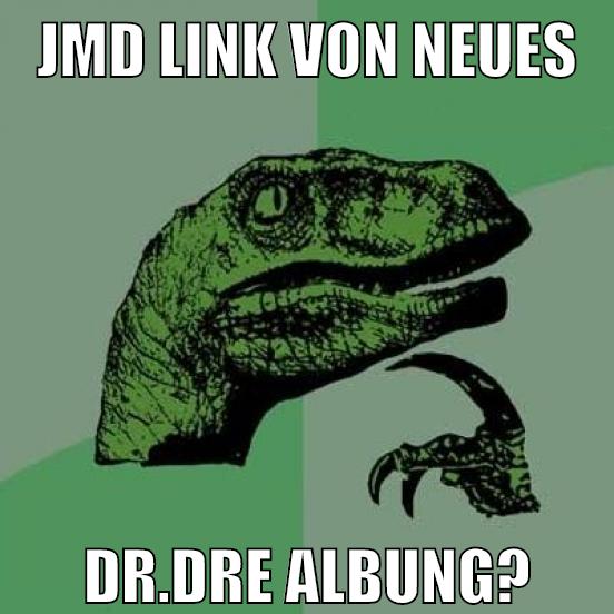 jmd link von neues dr.dre albung?
