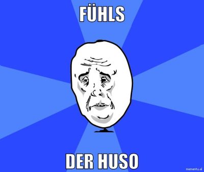 Fühls der Huso