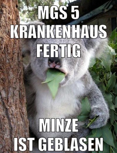mgs 5 krankenhaus fertig minze ist geblasen
