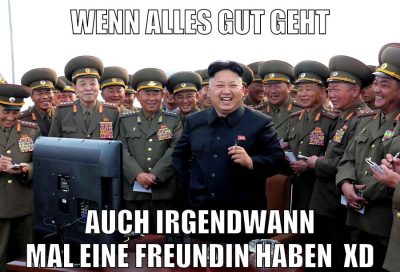 wenn alles gut geht auch irgendwann mal eine freundin haben  XD