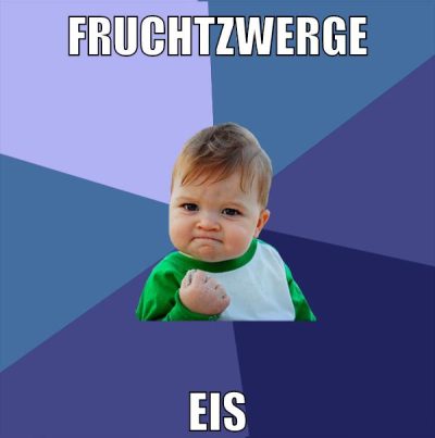 fruchtzwerge eis