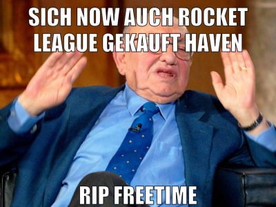 sich now auch rocket league gekauft haven rip freetime