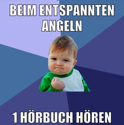 beim entspannten angeln 1 hörbuch hören