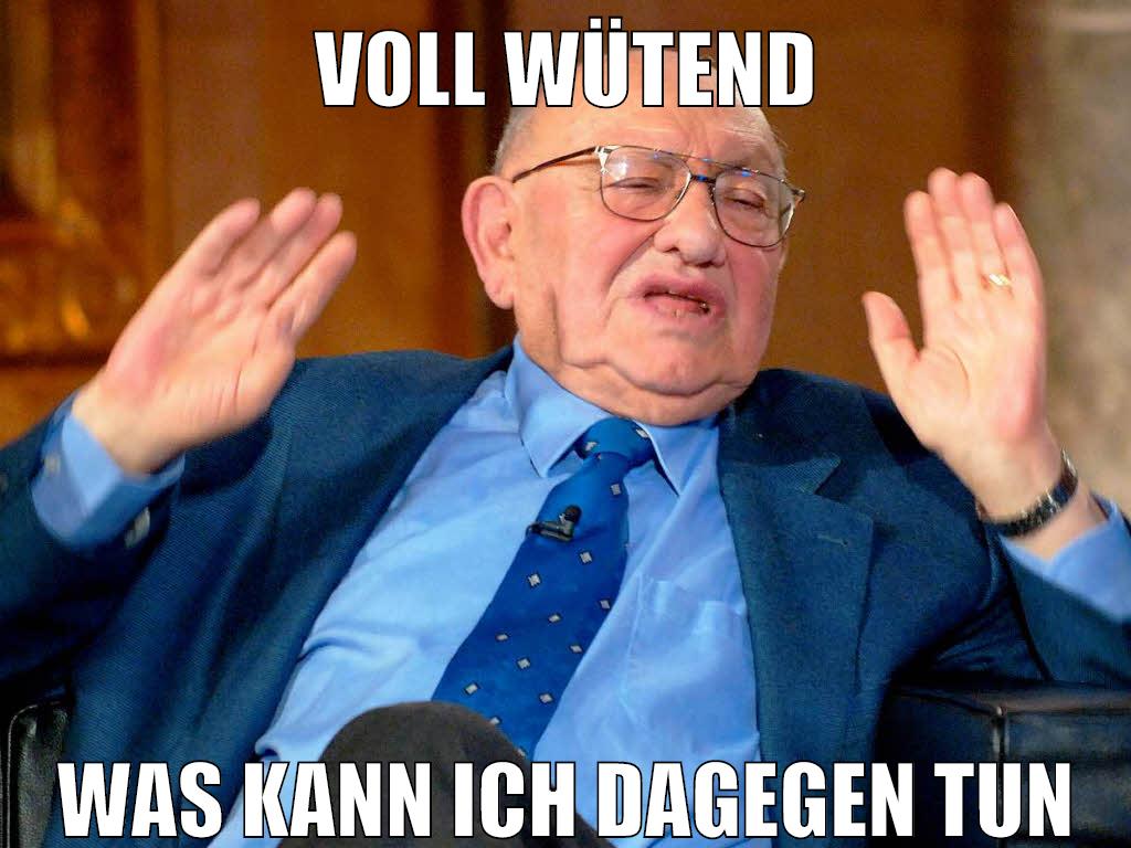 voll wütend was kann ich dagegen tun