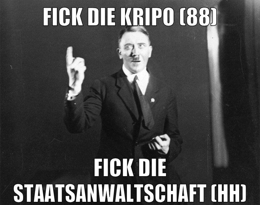 Fick die Kripo (88) Fick die Staatsanwaltschaft (HH)
