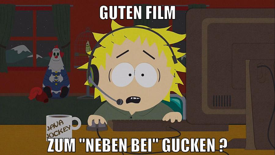 guten film zum "neben bei" gucken ?