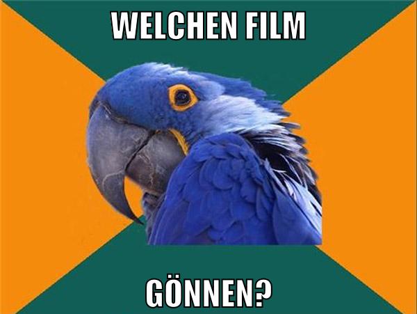 welchen film gönnen?