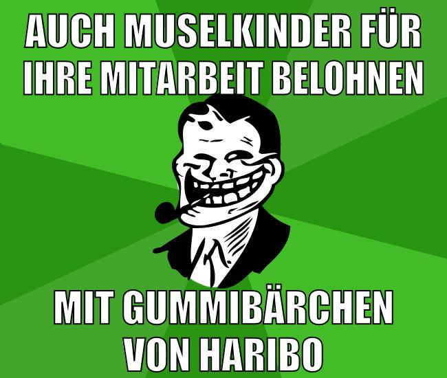 Da is doch Schwein drin?