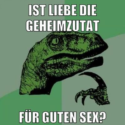 Guter Sex