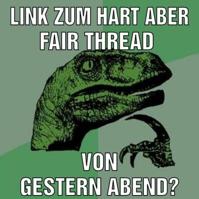 Link zum hart aber fair Thread Von gestern Abend?