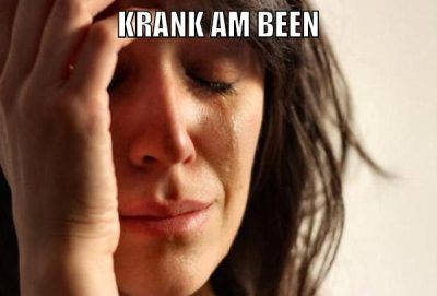 krank am been