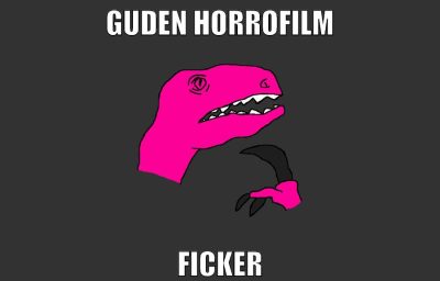 guden horrofilm ficker