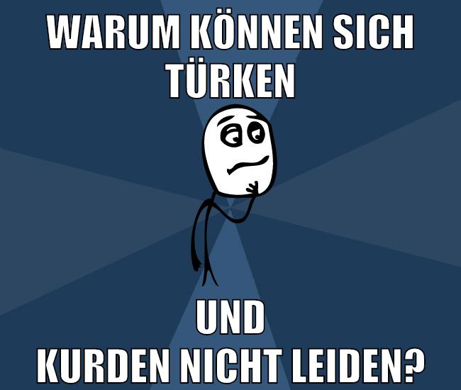 warum können sich türken und kurden nicht leiden?