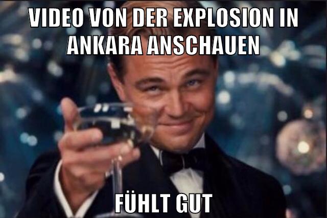 video von der explosion in ankara anschauen fühlt gut