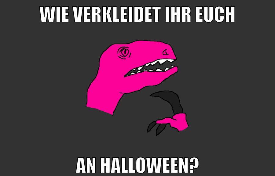 Wie verkleidet ihr euch an Halloween?