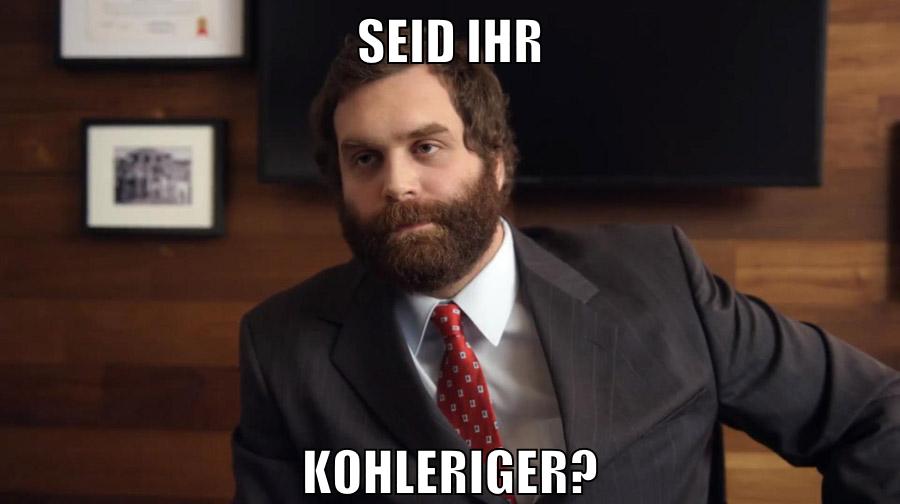 seid ihr kohleriger?
