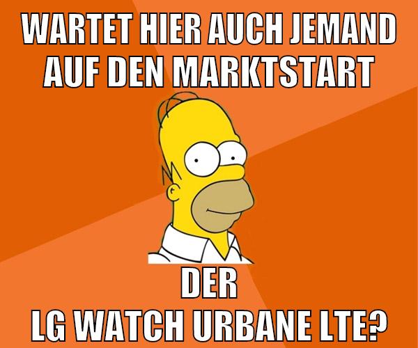 wartet hier auch jemand auf den marktstart der LG watch urbane lte?