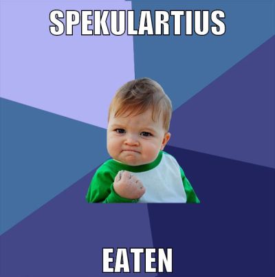 spekulartius eaten