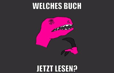 welches buch jetzt lesen?