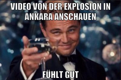 video von der explosion in ankara anschauen fühlt gut
