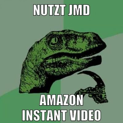 nutzt jmd Amazon Instant Video