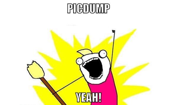 PICDUMP YEAH!