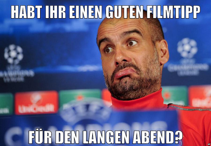 habt ihr einen guten filmtipp für den langen abend?