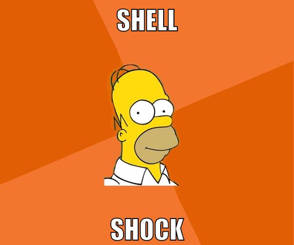 shell shock