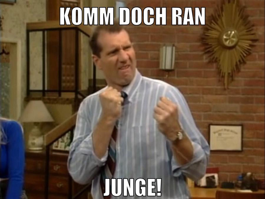 komm ran