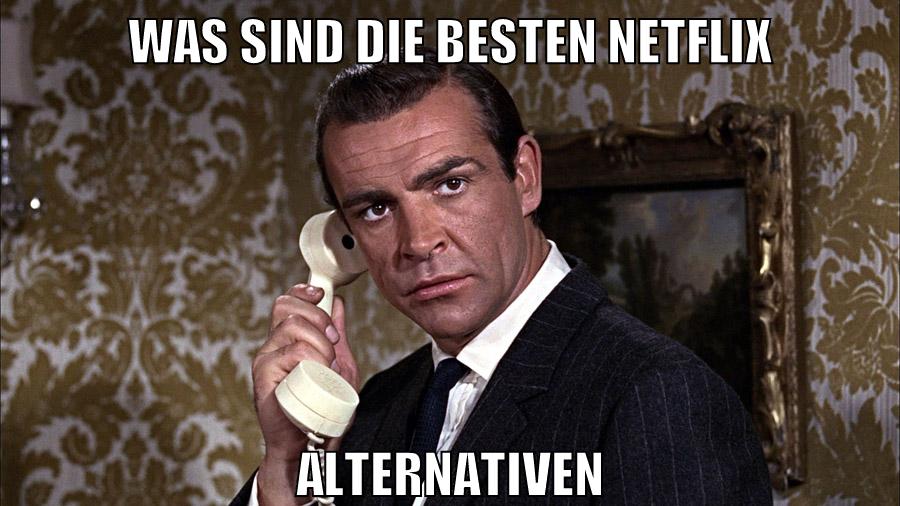 was sind die besten netflix alternativen