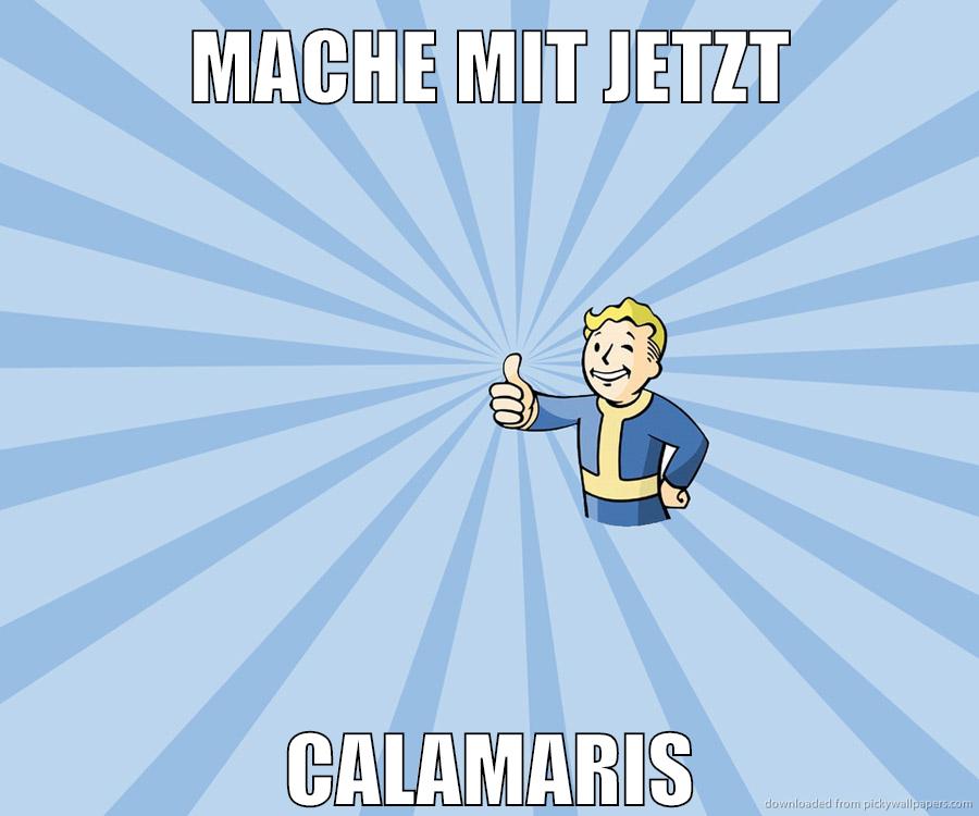 mache mit jetzt calamaris