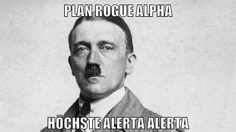 plan rogue alpha höchste alerta alerta