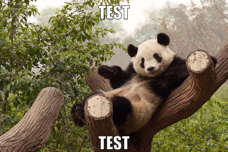 test