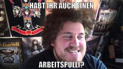 Arbeitspulli