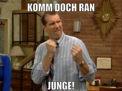 komm ran