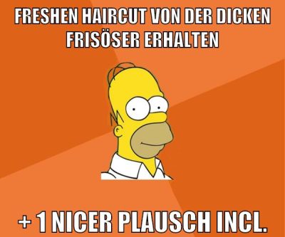 DickeRadieschens RealLife Abenteuer