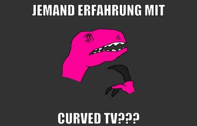 Neuer Fernseher