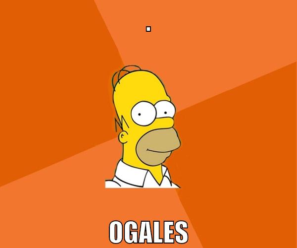 . ogales
