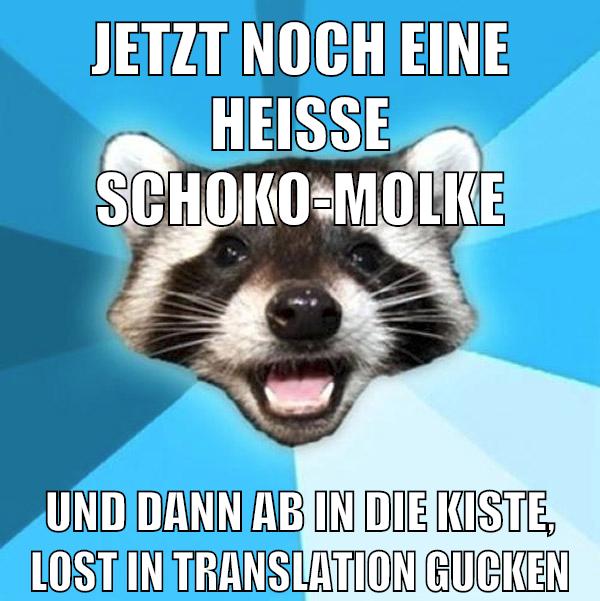 DickeRadieschens RealLife Abenteuer