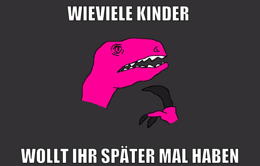Wieviele kinder Wollt ihr später mal haben