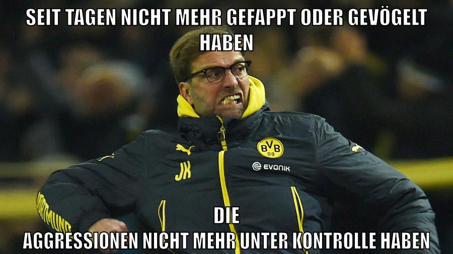 Aggressionen