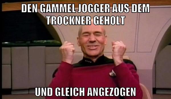 Fühlt gut