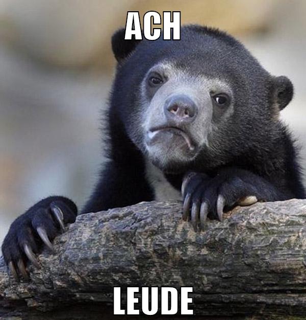 ach leude