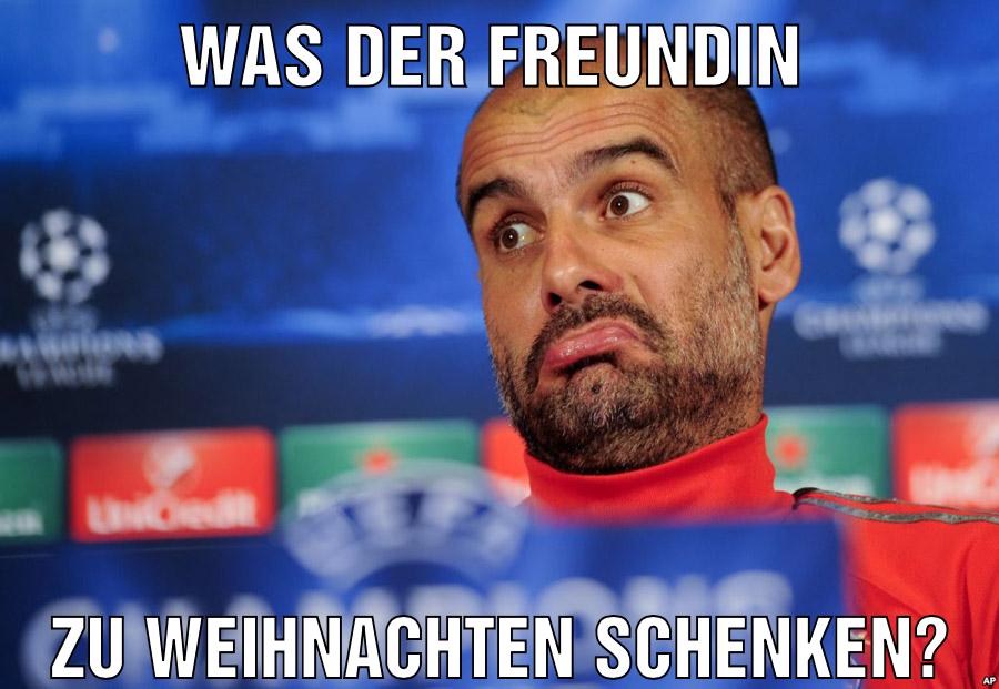 Was der Freundin Zu Weihnachten schenken?