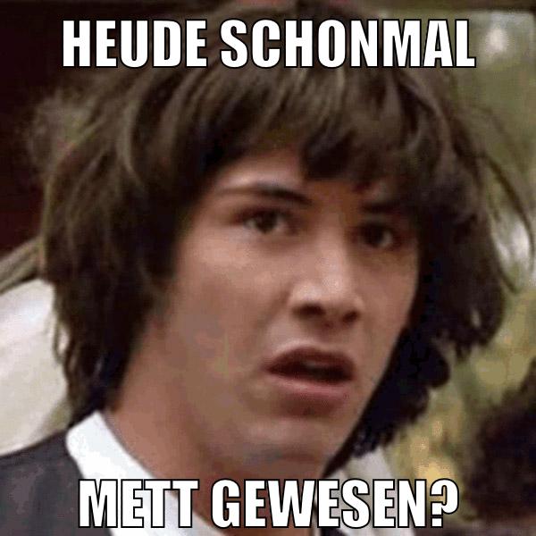mett