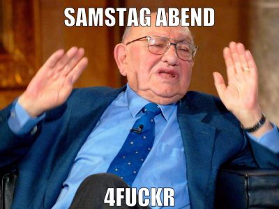 samstag abend 4fuckr