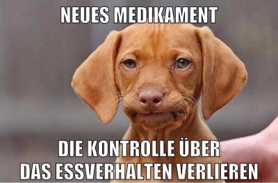 neues medikament die kontrolle über das essverhalten verlieren